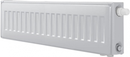 Радиатор стальной Royal Thermo Ventil compact VC22-300-1100/9016 110x30
