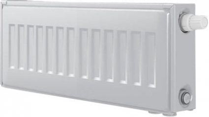 Радиатор стальной Royal Thermo Ventil compact VC22-300-600/9016 60x30