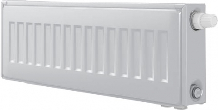 Радиатор стальной Royal Thermo Ventil compact VC22-300-800/9016 80x30