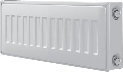 Радиатор стальной Royal Thermo Compact C22-300-400/9016 40x30