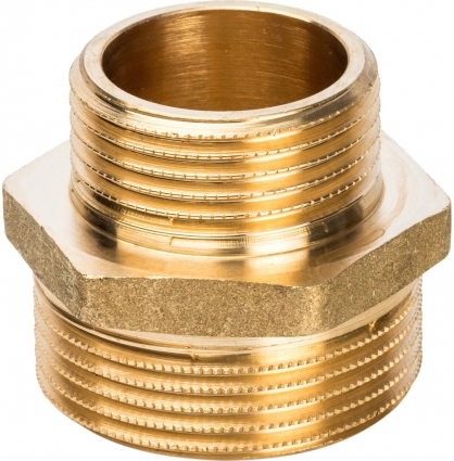 Ниппель Stout SFT-0003 1 1/4"х3/4" переходной