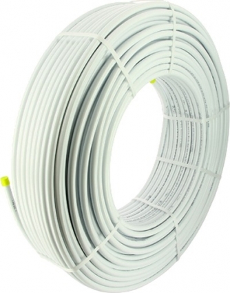 Труба металлопластиковая Uni-Fitt Soft 553S2010 PE-RT/Al/PE-RT 20х2 (бухта: 100 м)