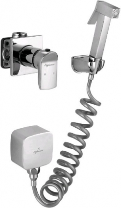 Смеситель Elghansa Concealed 24Q0788 (Set-62) для душа