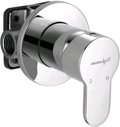 Смеситель Elghansa Roundline 34R1183 для душа