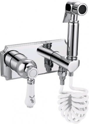 Смеситель Elghansa Classicline 15C0686 (Set-59) для душа