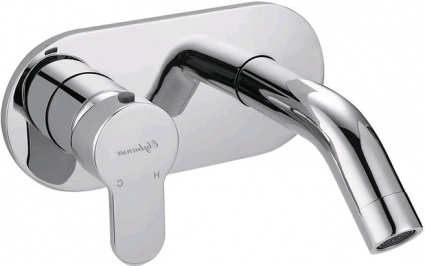Смеситель Elghansa Roundline 14R0783 для раковины