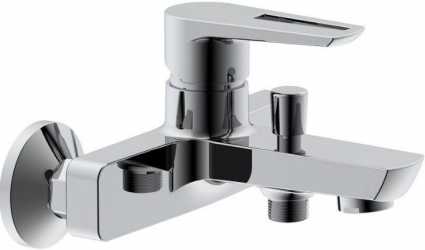 Смеситель Aquanet Logic AF320-20С для ванны с душем