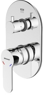 Смеситель Bravat New Monn P69191C-2-RUS для ванны с душем