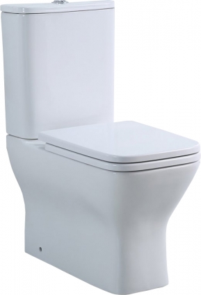 Унитаз напольный BelBagno Monica BB805CPR