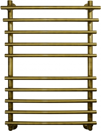 Полотенцесушитель водяной Ника Bamboo ЛБ3 100/60 бронза