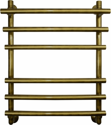 Полотенцесушитель водяной Ника Bamboo ЛБ3 60/50 бронза