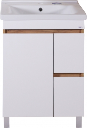 Тумба с раковиной ASB-Mebel Марко 60-2.1