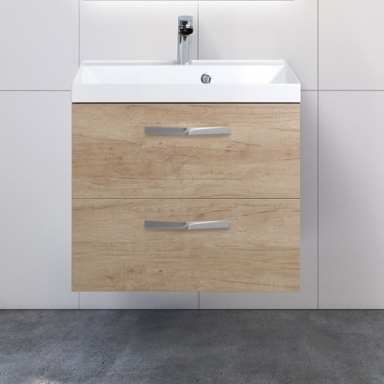 Тумба для комплекта BelBagno Aurora 60 rovere nebrasca nature