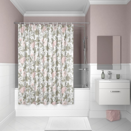Штора для ванной Iddis Decor D05P218i11