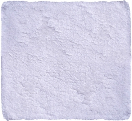 Коврик Ridder Sheldon 7213801 белый, 60x60