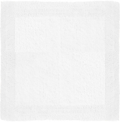 Коврик Ridder Amy 7210801 белый, 60x60