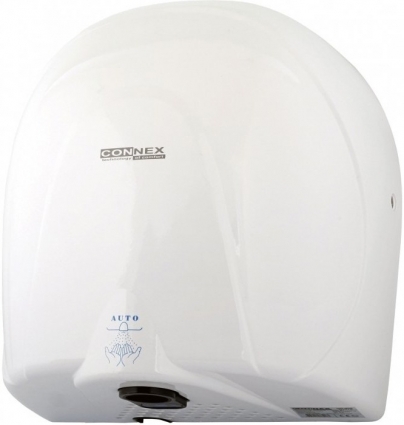 Сушилка для рук Connex HD-900 white