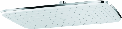 Верхний душ Kludi Freshline 6440005-00 40х26 см