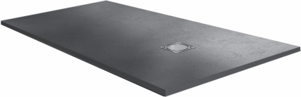 Поддон для душа RGW Stone Tray ST-0139G 90х130 с сифоном