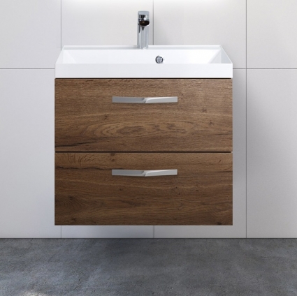 Тумба для комплекта BelBagno Aurora 60 rovere tabacco