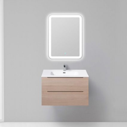 Мебель для ванной BelBagno Etna 80 rovere grigio