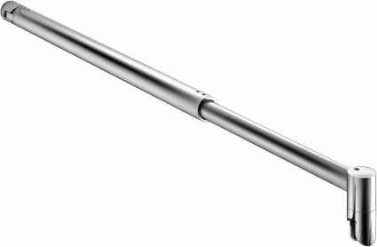 Стабилизирующий кронштейн Weltwasser WW400 SBR 70-120 Q круглый регулируемый