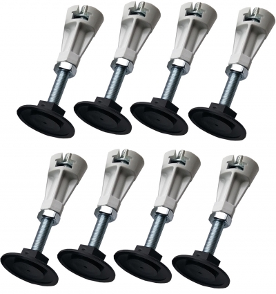 Ножки для душевого поддона Radaway Giaros NB003-M8