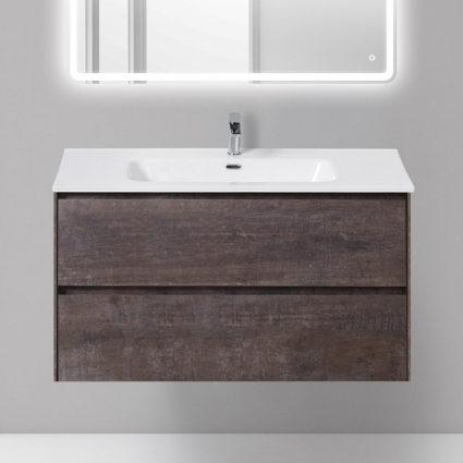 Тумба для комплекта BelBagno Pietra 100 stone