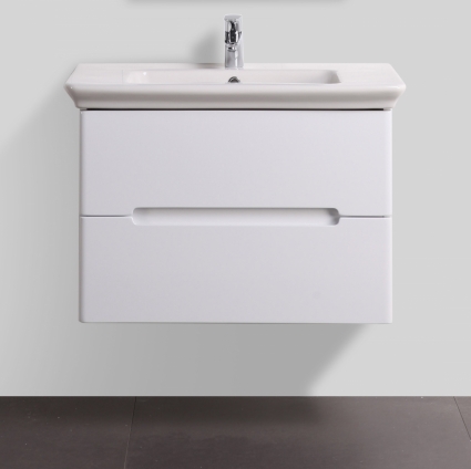 Тумба для комплекта BelBagno Torino 80 bianco lucido