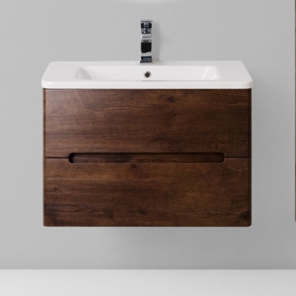Тумба для комплекта BelBagno Luxury 60 rovere moro