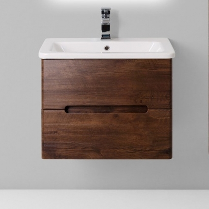 Тумба для комплекта BelBagno Luxury 50 rovere moro