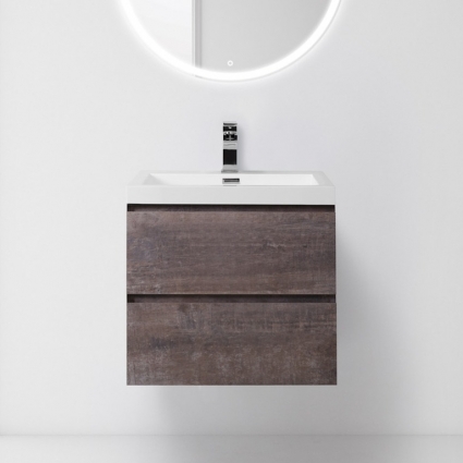 Тумба для комплекта BelBagno Luce 60 stone