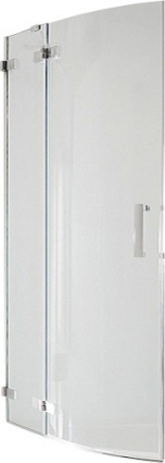Дверь для душевого уголка Radaway Euphoria PDD 100 L
