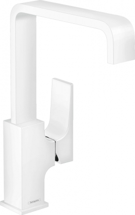 Смеситель Hansgrohe Metropol 32511700 для раковины, с донным клапаном Push-Open