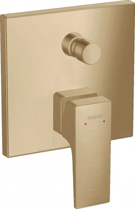 Смеситель Hansgrohe Metropol 32545140 для ванны с душем