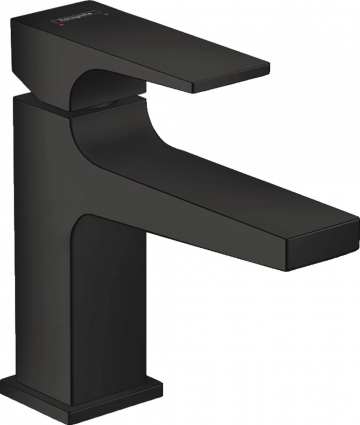 Смеситель Hansgrohe Metropol 32500670 для раковины, с донным клапаном Push-Open