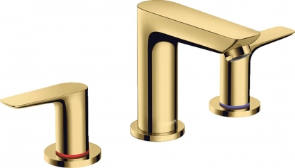 Смеситель Hansgrohe Talis E 71733990 для раковины