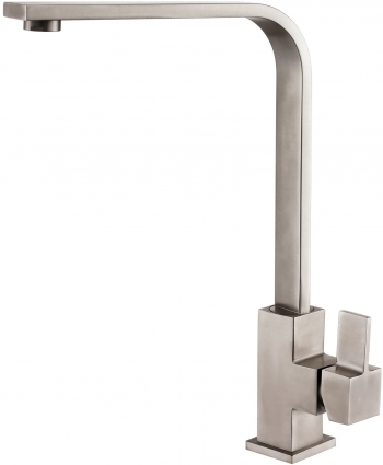 Смеситель Steel Hammer SH 7451 INOX для кухонной мойки