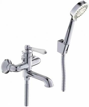 Смеситель Iddis Oxford OXFSB02i02 для ванны с душем