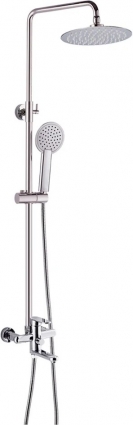 Душевая стойка Raiber R0812