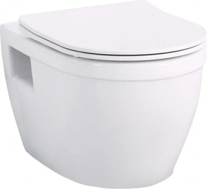 Унитаз подвесной BelBagno Loto BB070CHR безободковая