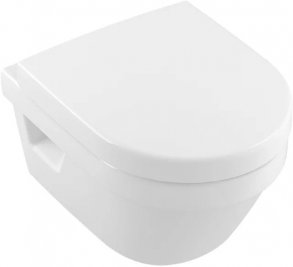Унитаз подвесной Villeroy & Boch Architectura Pack 4687HR01