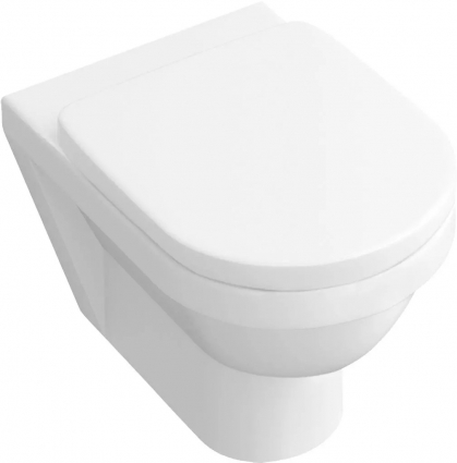 Унитаз подвесной Villeroy & Boch Omnia Architectura 567410R1 альпийский белый, ceramicplus