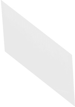 Боковой экран BelBagno BB-90-SP-L