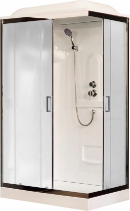 Душевая кабина Royal Bath HP RB8120HP1-M-CH-R