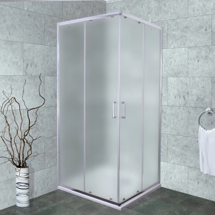Душевой уголок Timo Altti ALTTI-611 Foggy Glass 100х100 см