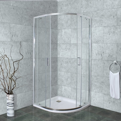 Душевой уголок Timo Altti ALTTI-609 Clean Glass 90х90 см