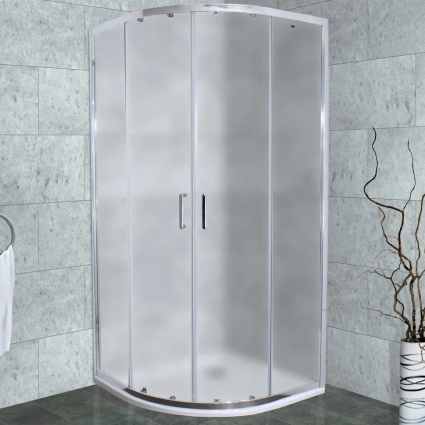 Душевой уголок Timo Altti ALTTI-609 Foggy Glass 90х90 см