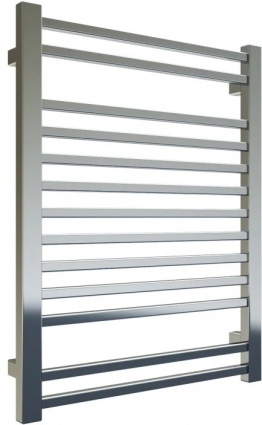 Полотенцесушитель электрический Terma Bone + MOA 50x76 хром