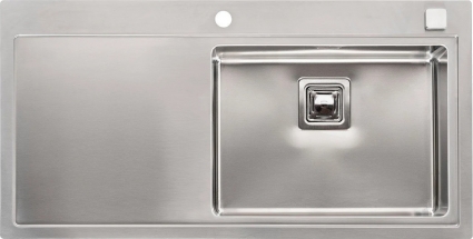 Мойка кухонная Reginox Phoenix 50 LUX OKG right (c/box) L